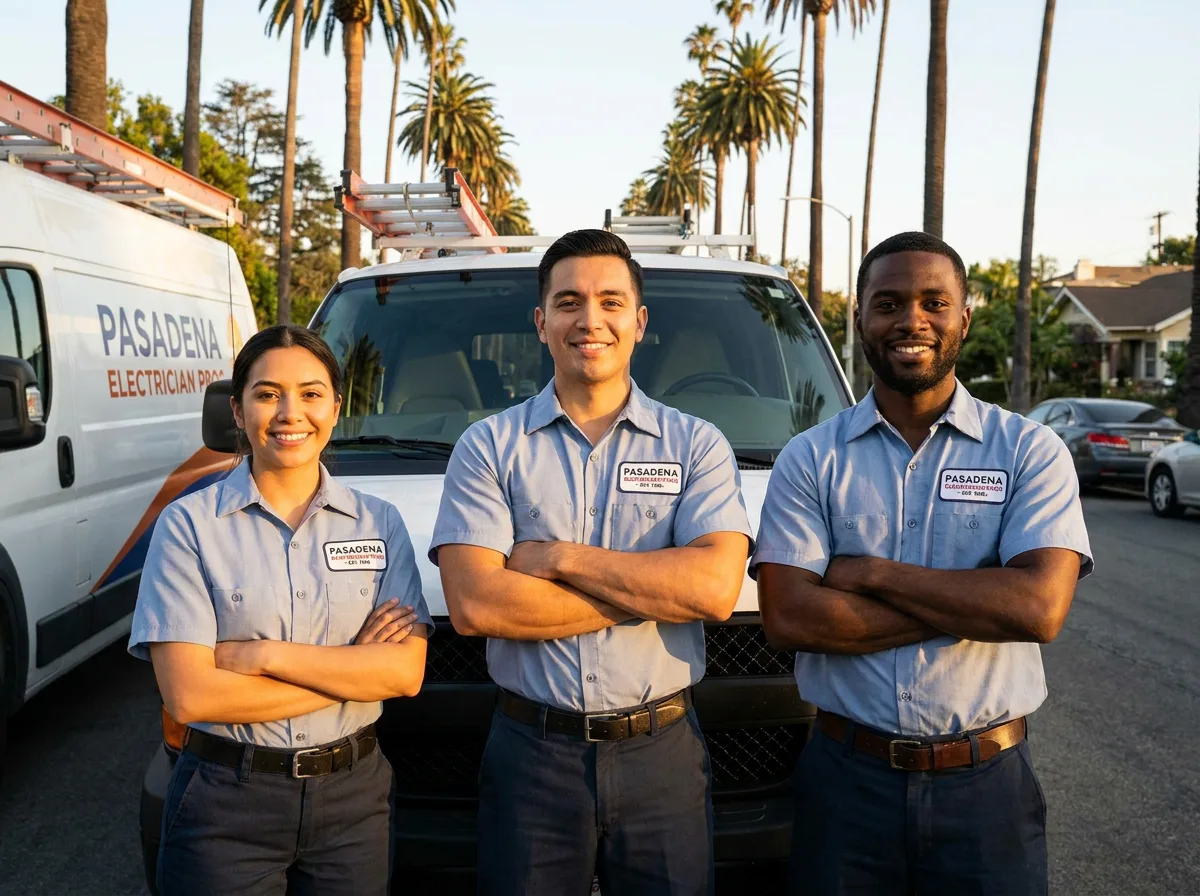 Electrician company in Verona, IL